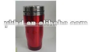 Promotion Insulated Stainless Steel Coffee Mug With Lid thumbnail-1
