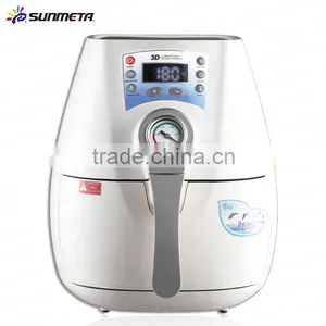 2015 Sunmeta Mini Vacuum 3D Vacuum Transfer Machine ST-1520 thumbnail-6