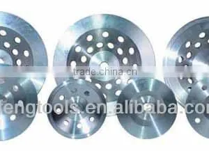 Cup Wheel Steel Core thumbnail-1
