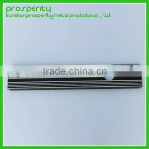 Suzhou CNC Machining Aluminum Shell Aluminum Panel Mechanical Panel thumbnail-1