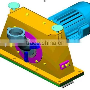 Direct-driven Blast Wheel thumbnail-1