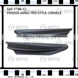 Side Vents Fender Aero For Toyota 86/GT-86/FR-S/BRZ thumbnail-1