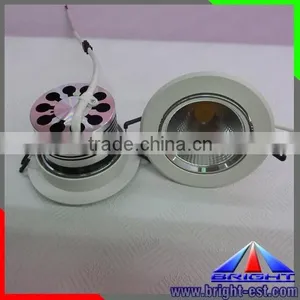 WW+W Dimmable 0-100% COB LED Down Light,led Focus Light thumbnail-3