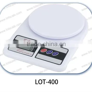 Cheap Kitchen Scale (LOT-400) thumbnail-1