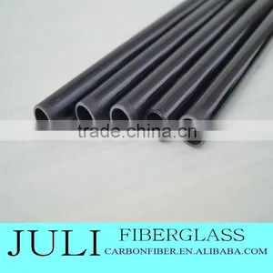 Black Fiberglass Pipe, Fibreglass Grp Tubes Quality Choice thumbnail-1