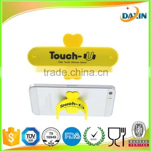 Universal Silicone Phone Holder/touch-U Phone Stand thumbnail-1