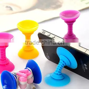 Mobile Phone Holder/stand/silicone Phone Sucker thumbnail-6