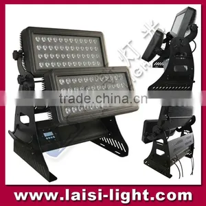 Waterproof 96pcs 4in1/5in1 LED Wall Washer Light, RGBW Led Wall Wash With DMX thumbnail-1