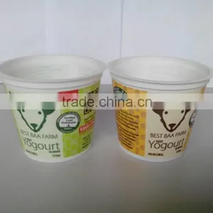 Best Quality Plastic Injection-molding Yogurt Cup thumbnail-5