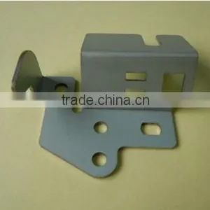 China Sheet Metal Punching Parts in Guangdong thumbnail-1