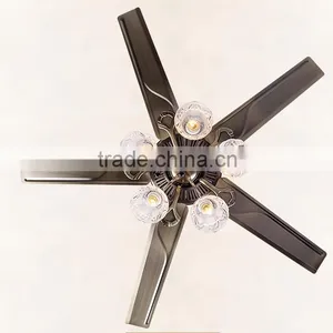 Energy-saving Modern Ceiling Fan Light thumbnail-4