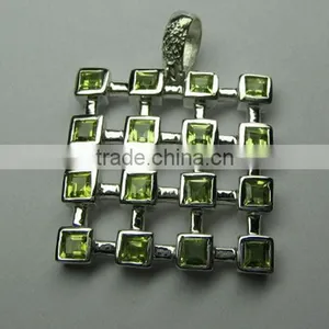 Sterling Silver Pendant thumbnail-1