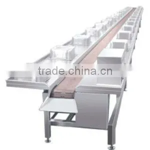 Stainless Steel Conveyor for Feeding Seasoning for Pickled thumbnail-1