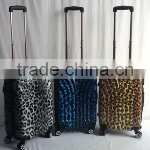 2014 New Style Leopard-printed ABS&PC Travel Luggage thumbnail-2