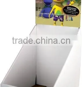 Cardboard Counter Display Cartons in Paper Boxes thumbnail-1