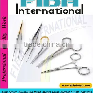 EYE INSTRUMENTS OPHTHALMIC INSTRUMENTS TITANIUM EYE INSTRUMENTS MICROSURGERY SET TITANIUM FORCEPS ENT INSTRUMENTS SURGICAL SET thumbnail-3