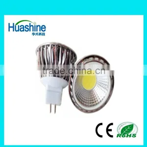 Highly Quality 520lm MR16 COB 5W MR16 Led Spotlight New Products 2016 Led Spotlight Price thumbnail-1