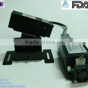 FDA Certify 532nm 7mw Laser Line Projector for Stone/Metal/Wood Working, Fabric/Tire Processing Laser Alignment and Calibration thumbnail-1