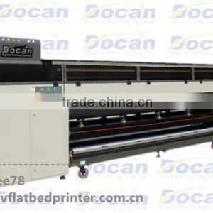 Docan Large Digital Roll to Roll Printer, Wallpaper Inkjet Printer R3300 thumbnail-1