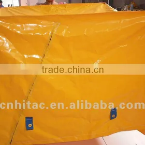 Heavy Duty Polyester Machine Protection Cover thumbnail-1