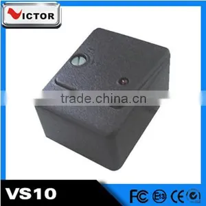 One Way Car Alarm With 2 Remote 1 Shock Sensor 2 Button Car Alarm Remote thumbnail-3