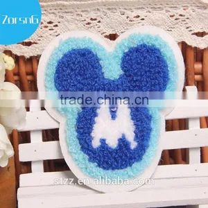 Custom Embroidery Badge for Clothes thumbnail-1