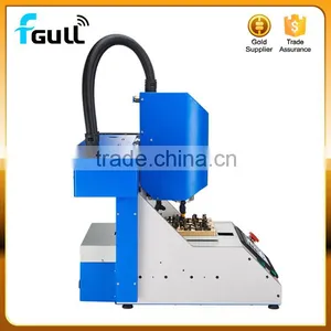 Updrade Smart IC Remove Matherboard Grinding Machine for Iphone Ipad Motherboard Repair thumbnail-5