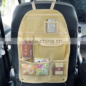 Best Seller Car Kick Mats Protect The Back thumbnail-2