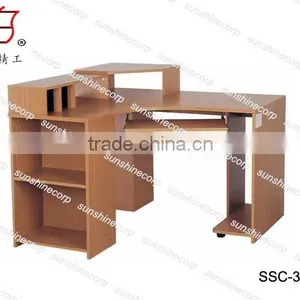 Cheap Modern Triangle Computer Desk thumbnail-1