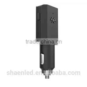 2016 New Arrival In July Vehicle-mounted Bluetooth Hands Free Double USB Charging thumbnail-2