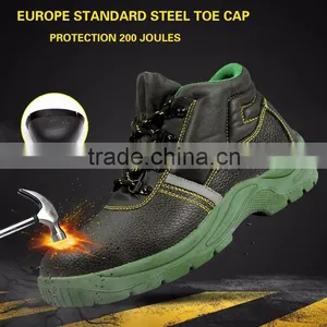 China Manufacturer Wholesale Army Boot Luxury Men Shoe thumbnail-5