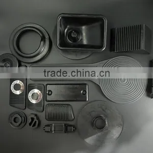 Automotive Rubber Parts for Trucks/Rubber Gasket/Rubber Hose thumbnail-2