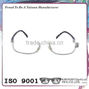Anti Neckel Material Frame and Classic Style Prescription Eyeglasses thumbnail-4
