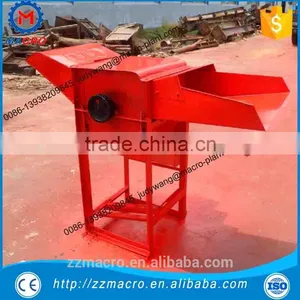 Widely Used Diesel Engine Rice Thresher Machine/wheat Sheller thumbnail-1