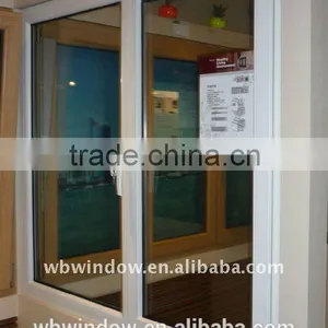 The European Style of PVC Sliding Windows With Cheap Price thumbnail-2