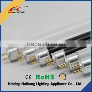 T 5 4W Black Light Bule Lamp Tube for Money Detect thumbnail-3