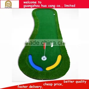 H95-0382 Artificial Grass Football/golf Field Stand Turf thumbnail-1