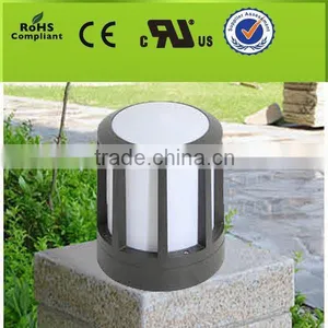 CE Listed LED Post Top Garden Lights thumbnail-1