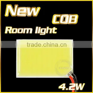 T10/BA9S 3000K 4000K 5000K Ceiling Light Dome for Car/Bus thumbnail-1