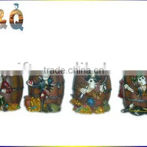Polyresin Pirate Bucket thumbnail-1
