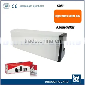 EAS Transparent Cigarette Safer Case, Display Safer Box for Cigarette thumbnail-1