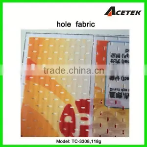 Good Quality Direct Printing Textile Dye Sublimation Mesh Fabric Quality Choice thumbnail-1