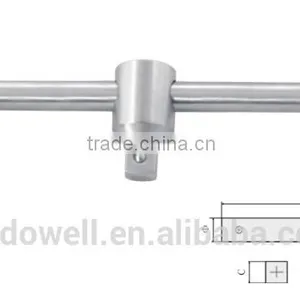 China Manufacturer Stainless Steel Tools Sliding T Handle thumbnail-1