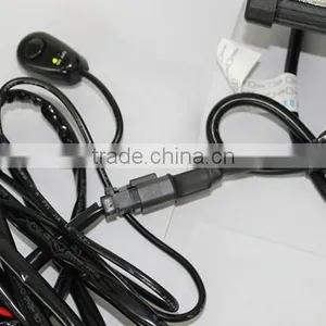 20" 120w Wirless Remote Control White / Amber Led Light Bar, Light Bar off Road Lights thumbnail-5
