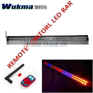 2015 Super Star New Led Light Bar With Remote Control, White, Red, Yellow, Bule Color Light Bar With Flash thumbnail-2