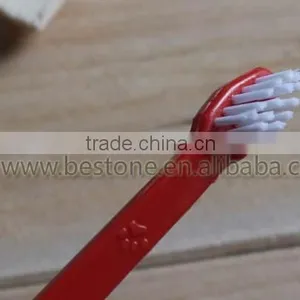 Plastic Pet Tooth Cleaning Toothbrush thumbnail-3