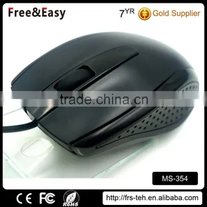 New Computer Accessory Product 3D Wired Mouse thumbnail-1