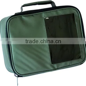 Boilie Bag With Green Window thumbnail-1