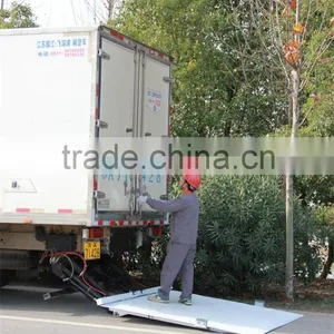 Automatic Loading /LOAD 10TON FAW Refrigeration Truck for Sale thumbnail-3