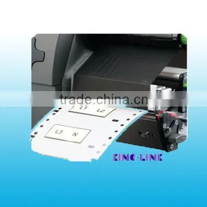 Outdoor Double Thermal Transfer Label thumbnail-1